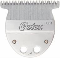 oster t-blade trimmer blade, wide (076913-586-001): optimal precision and efficiency for hair trimming logo