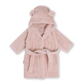 img 4 attached to 🏖️ Natemia Ultra Soft and Absorbent Cloud Touch Organic Hooded Cover-Up: Perfect Kids Beach and Pool Towel Cover-Up in Organic Cotton
