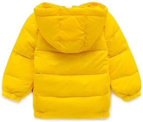 img 3 attached to Simplee Lightweight Water Resistant Packable Windproof Boys' Clothing