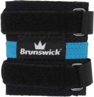 brunswick pro wrist support medium logo