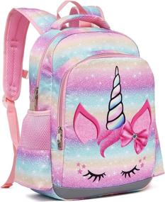 img 3 attached to 🎒 Lightweight Backpacks for Preschool and Kindergarten