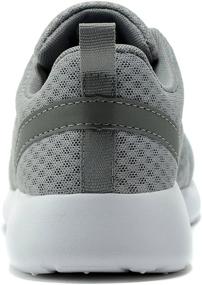 img 2 attached to FANIC Lightweight Running Athletic Women's Sneakers: Stylish & Supportive Footwear for Active Pursuits