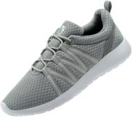 fanic lightweight running athletic women's sneakers: stylish & supportive footwear for active pursuits logo