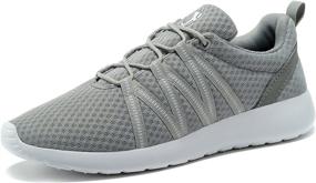 img 3 attached to FANIC Lightweight Running Athletic Women's Sneakers: Stylish & Supportive Footwear for Active Pursuits