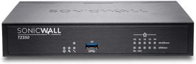 img 4 attached to SonicWall TZ350 Security Firewall 02 SSC 0942