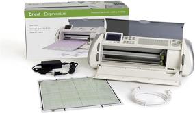 img 2 attached to 🔪 Cricut Expression 1 Electronic Cutting Machine - Cartridge-free Version