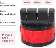 dmd professional sharpener suction whetstone logo