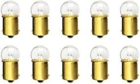 img 1 attached to CEC Industries Bulbs BA15S Shape Light Bulbs