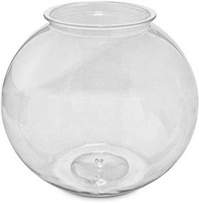 img 4 attached to 🐠 Enhance Your Aquatic World: Koller Products 3-Gallon Fish Bowl