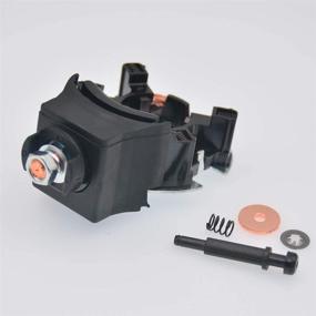 img 1 attached to Starter Accord 69 85200 1 04312 PSA 305 31210 PSA J51