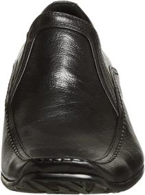 img 3 attached to 👞 Стилишные мокасины и туфли на мужчин: Stacy Adams Florian Loafer Oyster Men's Shoes