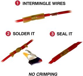 img 1 attached to Master Appliance 10724 Solderseal Assortment