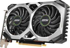 img 3 attached to 🎮 Видеокарта MSI Gaming GeForce GTX 1660 Super VENTUS XS OC - 6 ГБ GDRR6, два вентилятора, поддержка HDMI/DP, HDCP, DirectX 12, готова к VR