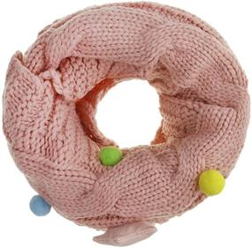 img 2 attached to 🧣 Ipenny Thickened Neckerchief for Toddlers' Cold Weather Accessories