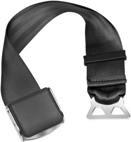 img 4 attached to Southwest Airplane Seat Belt Extender Interior Accessories