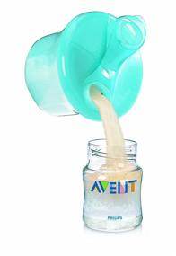 img 1 attached to 🍼 Philips AVENT BPA-Free Formula Dispenser and Snack Cup