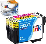 remanufactured cartridge replacement 702 workforce logo