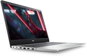 img 1 attached to 💻 Dell Inspiron 15 5593 review: 10th Gen Core i5-1035G1, 256GB SSD, 8GB RAM, 15.6" Full HD Display, Backlit Keyboard, Windows 10