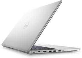img 2 attached to 💻 Dell Inspiron 15 5593 review: 10th Gen Core i5-1035G1, 256GB SSD, 8GB RAM, 15.6" Full HD Display, Backlit Keyboard, Windows 10