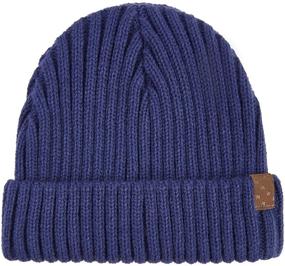 img 3 attached to 🧢 Warm up this Winter with ASUGOS Beanie Skullies: Essential Accessories for Boys in Cold Weather