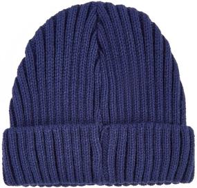 img 2 attached to 🧢 Warm up this Winter with ASUGOS Beanie Skullies: Essential Accessories for Boys in Cold Weather