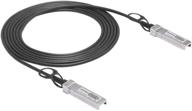 qsfptek 10g sfp+ dac cable networking products logo