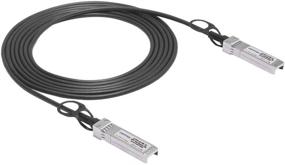 img 4 attached to QSFPTEK 10G SFP+ DAC Cable Networking Products