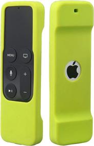 img 4 attached to Чехол для пульта дистанционного управления, совместимый с Apple TV 4K (5-го поколения) и 4-го поколения