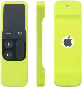 img 3 attached to Чехол для пульта дистанционного управления, совместимый с Apple TV 4K (5-го поколения) и 4-го поколения