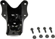 enhance your ford's rear with dorman 722-005 rear bracket kit (black) logo