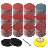 sanding cushions sandpaper grinder assorted logo