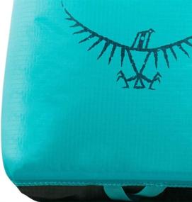 img 3 attached to Osprey UltraLight 20 Dry Sack, Universal Size