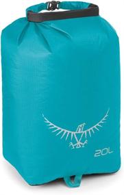 img 4 attached to Osprey UltraLight 20 Dry Sack, Universal Size