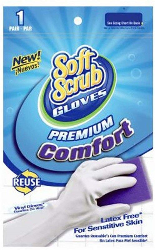 soft scrub 12613 26 premium household 标志