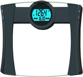img 4 attached to 🍽️ EatSmart Precision CalPal: Digital Bathroom Scale with BMI, Calorie Intake, and High 440 Pound Capacity