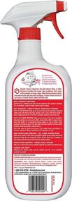 img 3 attached to 🐶 Simple Green Advanced Dog Stain & Odor Remover: Bacteria & Enzyme Cleaner for Large Dogs - Eliminates Urine Odor, Perfect for Carpets & Fabric - 32 oz Sprayer