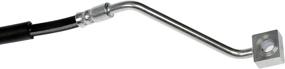 img 1 attached to Dorman H620135 Hydraulic Brake Hose