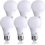 💡 bioluz led daylight bulbs 6-pack logo