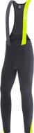 gore wear thermo cycling tights sports & fitness logo