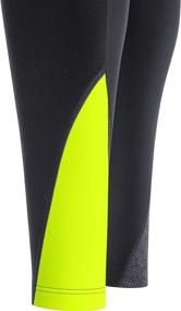 img 1 attached to GORE WEAR Thermo Cycling Tights Sports & Fitness