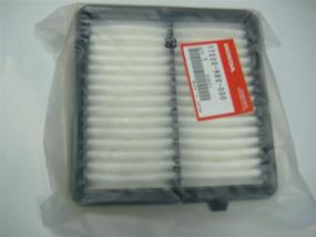 img 2 attached to Honda Fit Air Filter - Genuine OEM Part 17220-RB0-000
