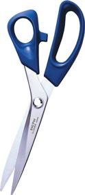 img 1 attached to 🍀 Large 9-1/2-Inch Clover Patchwork Scissors