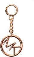 michael kors keychain purse hanger logo