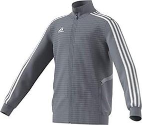 img 1 attached to Boys' Clothing: Adidas Tiro19 Youth Training Jacket in Jackets & Coats