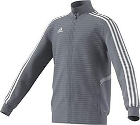 img 3 attached to Boys' Clothing: Adidas Tiro19 Youth Training Jacket in Jackets & Coats