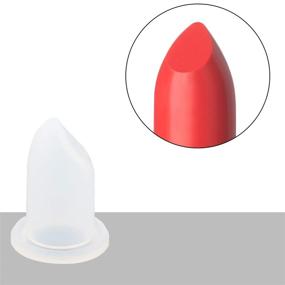 img 1 attached to CM Silicone Lipstick Mold Set - DIY Cosmetics Mold for 12.1mm Lipstick Tube