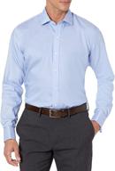 non-iron french micro men's clothing and shirts with buttoned sleeves логотип