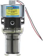 🛢️ seachoice 20331 dura-lift electronic fuel pump: solid state, 120 inches lift, 11.5-9 psi, 33 gph - reliable & efficient logo