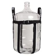 🚗 nylon carboy carrier - brew hauler fe338 - 5168 logo