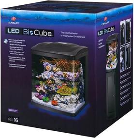 img 4 attached to Coralife Biocube 🐠 Aquarium LED Lighting System